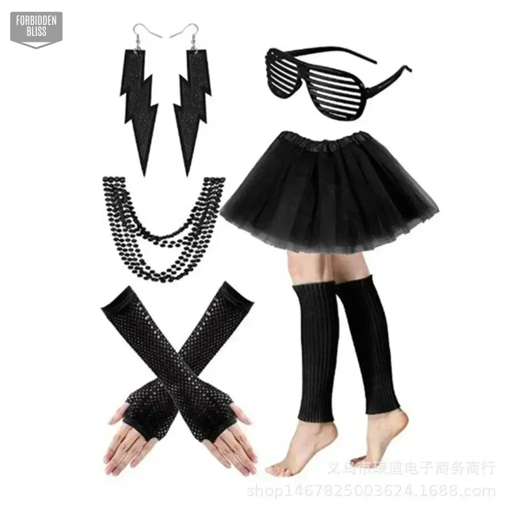Retro Party Costume