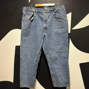 Straight Leg Jeans | 42 x 32