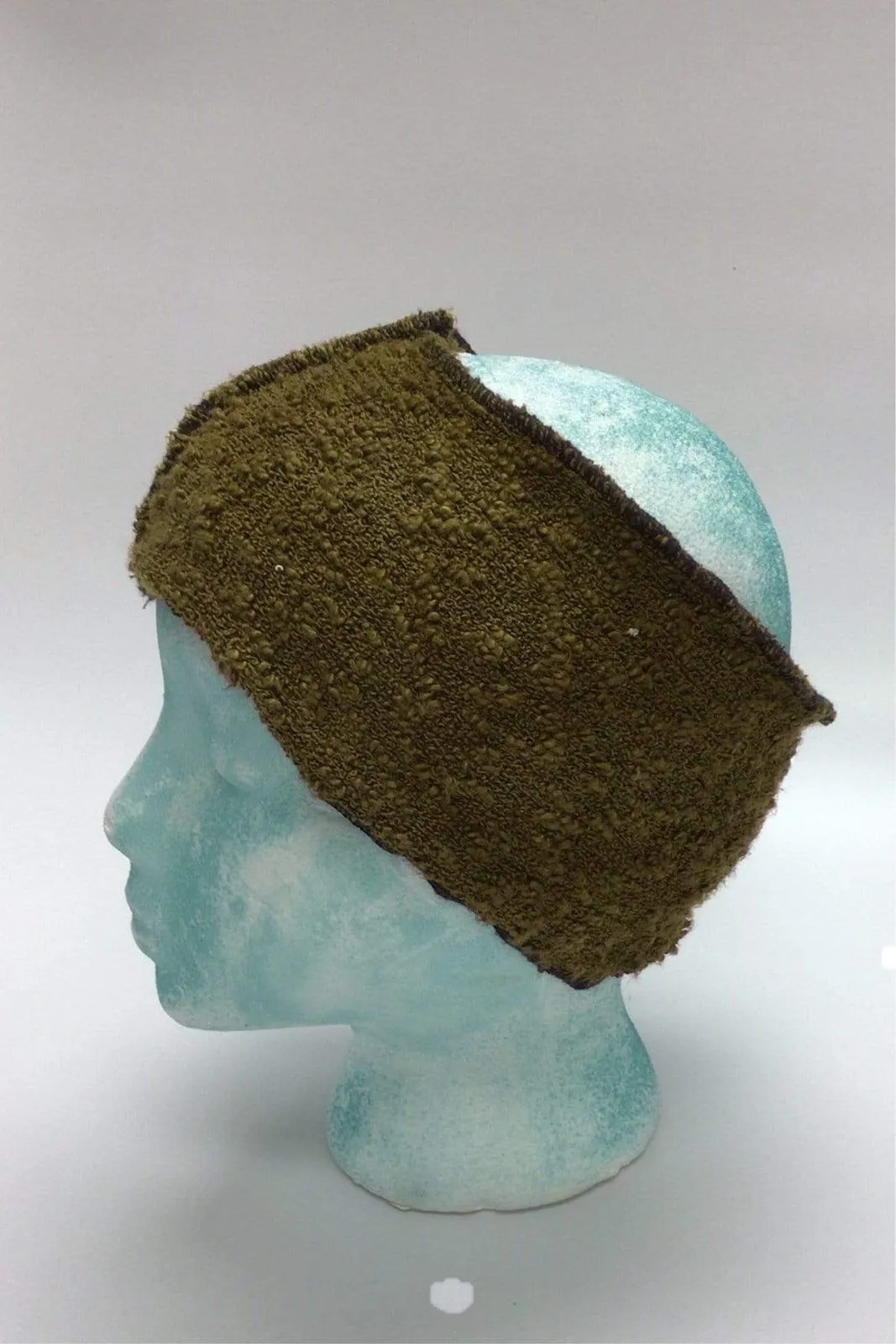 Sweater Headband On the Rack