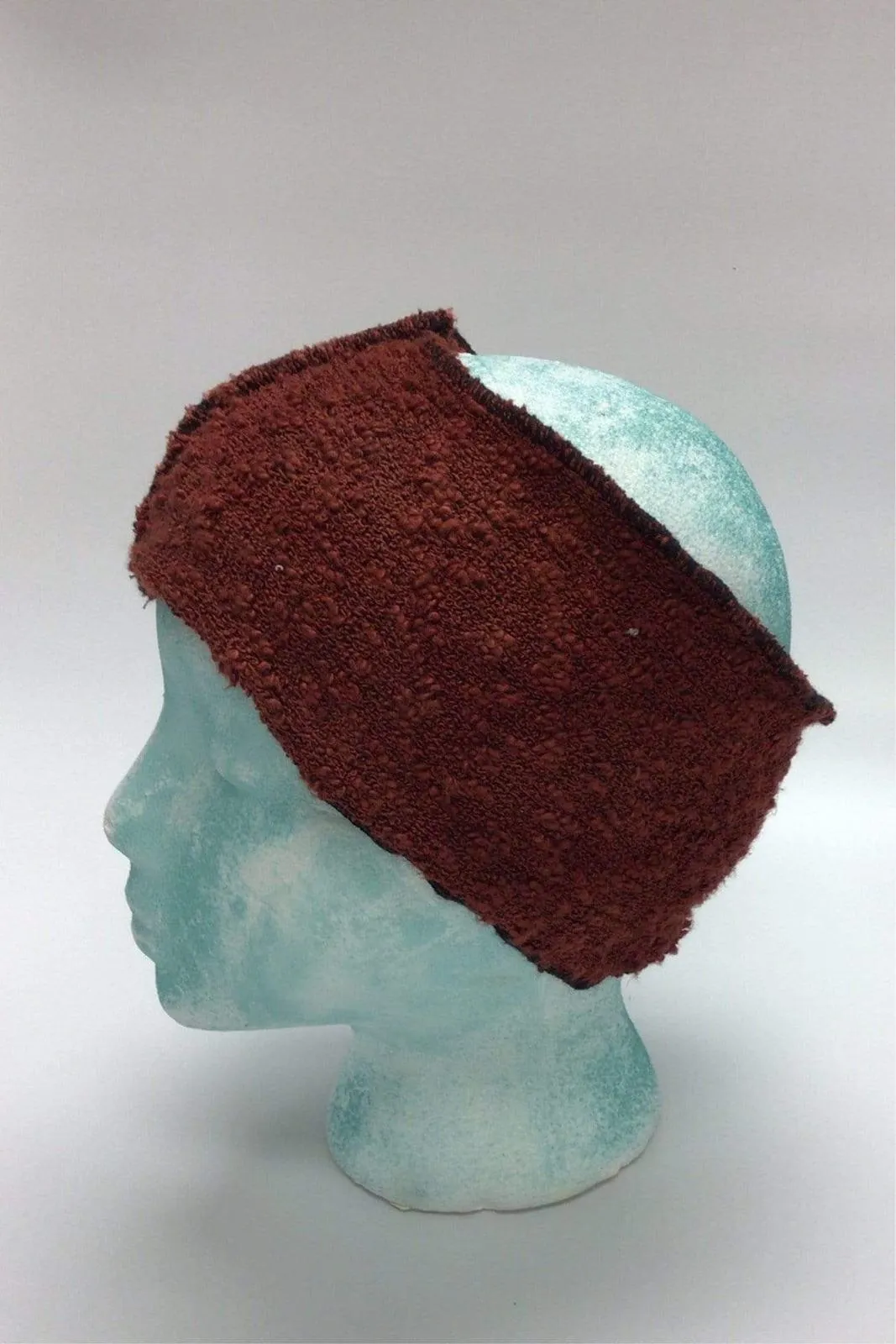 Sweater Headband On the Rack