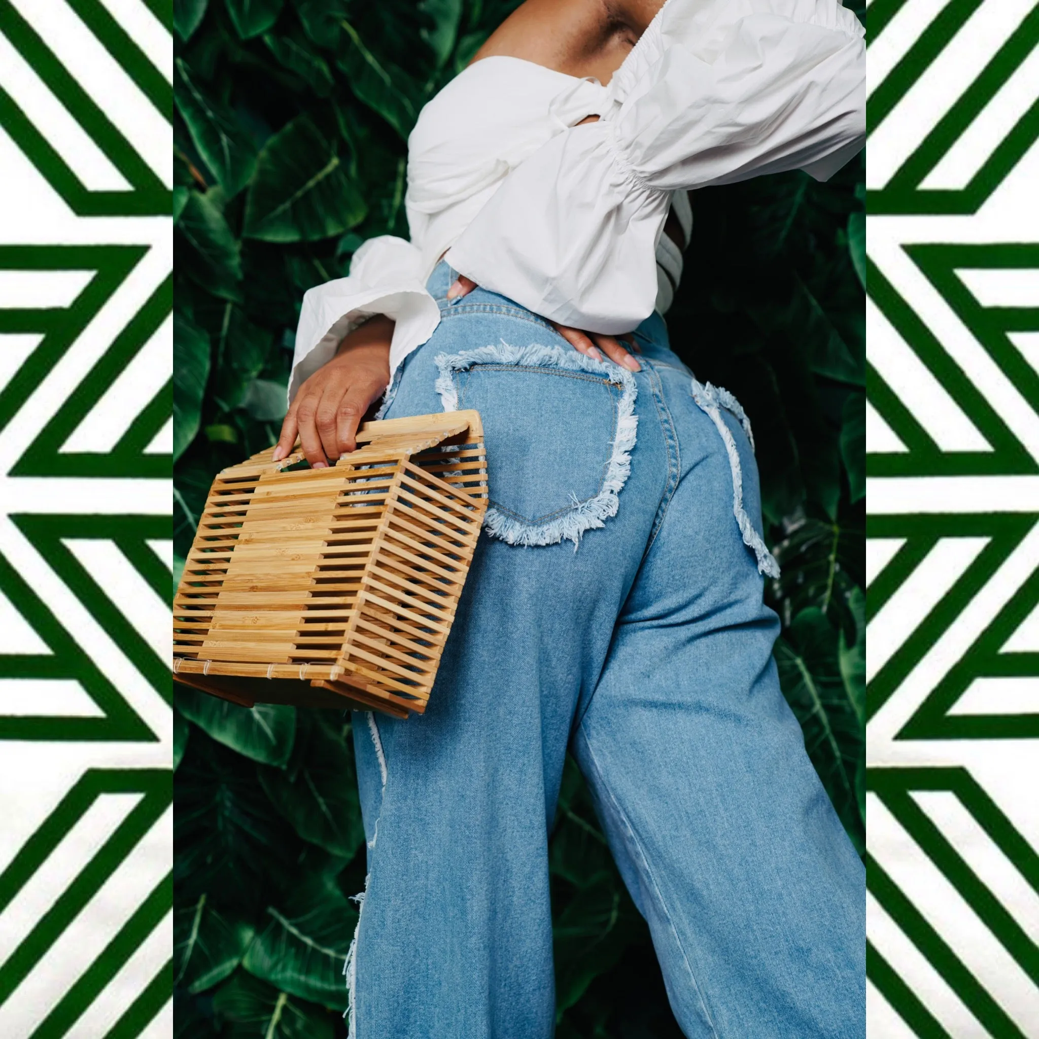Touch the Sky Jeans