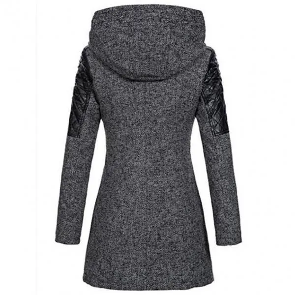 Woman Jackets Winter Coat Warm Slim Jacket